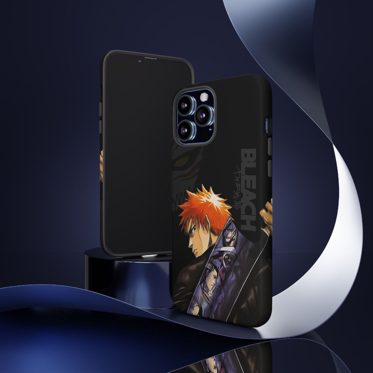 Ichigo - Tough