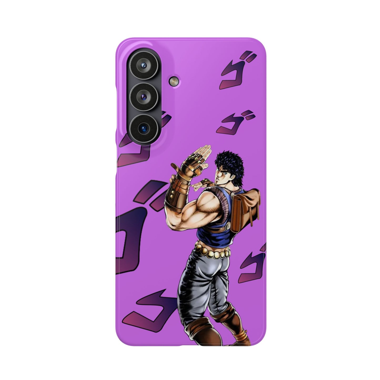 Jonathan Joestar - Slim