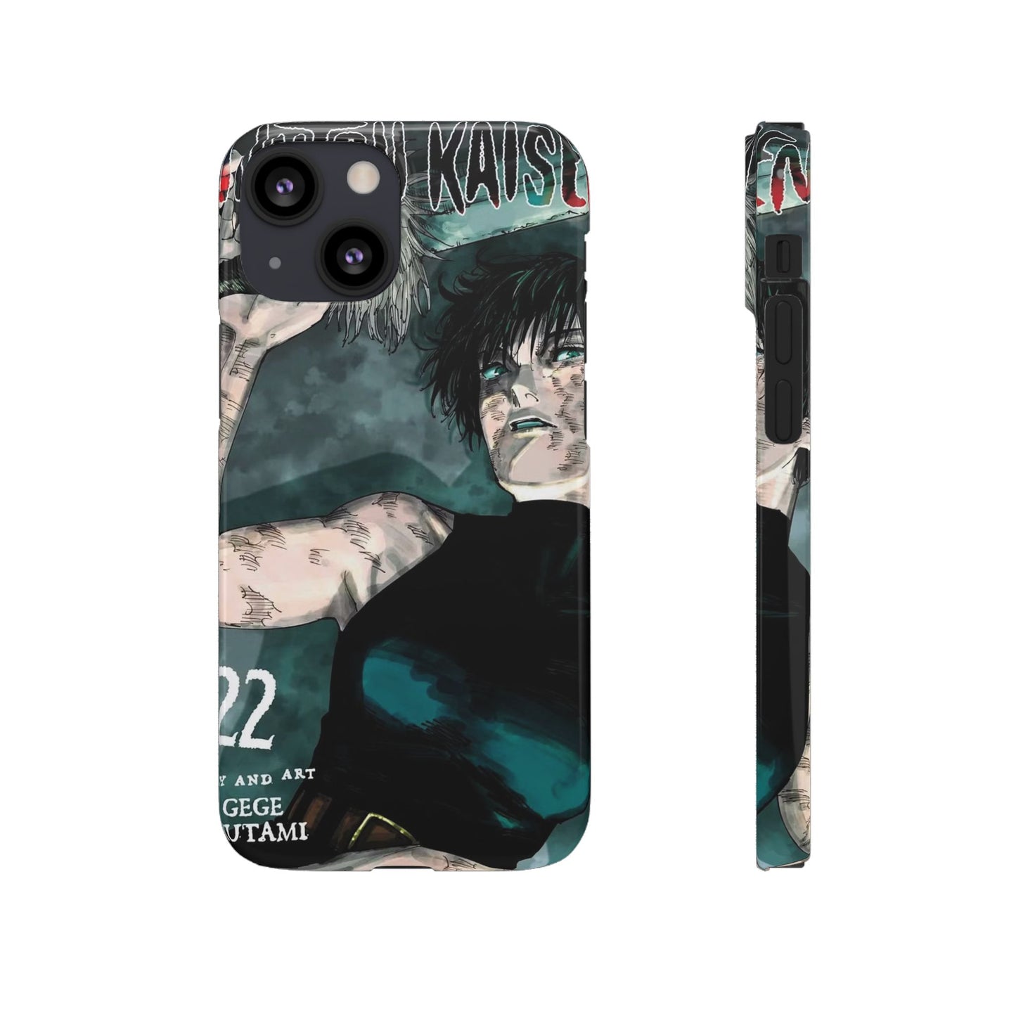 Jujutsu Kaisen Cover 22 - Slim