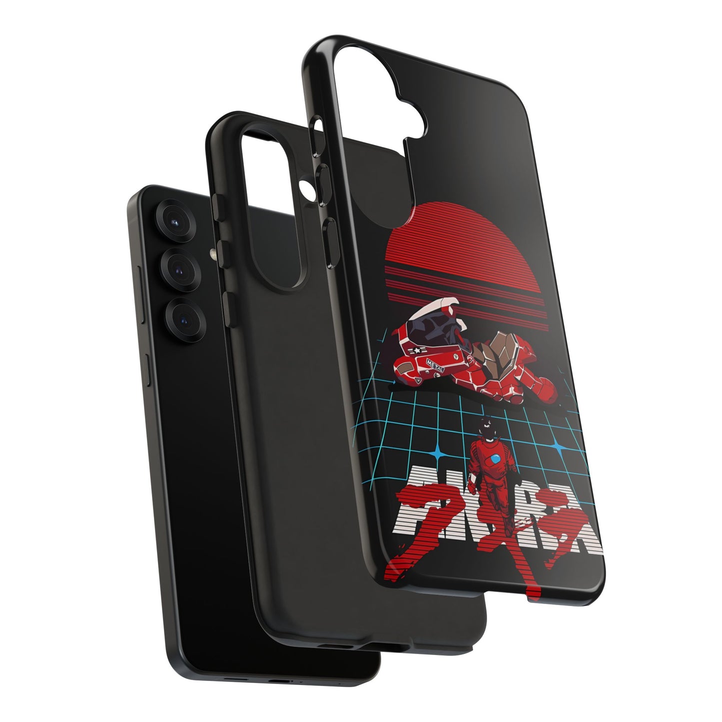 Akira 1991 - Tough