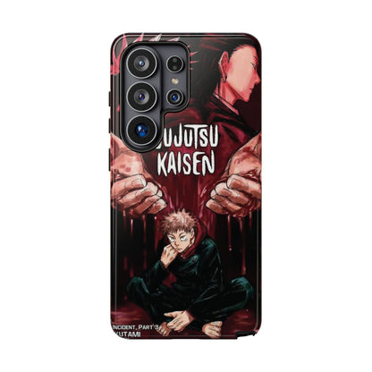 Jujutsu Kaisen Chapter 85 - Tough