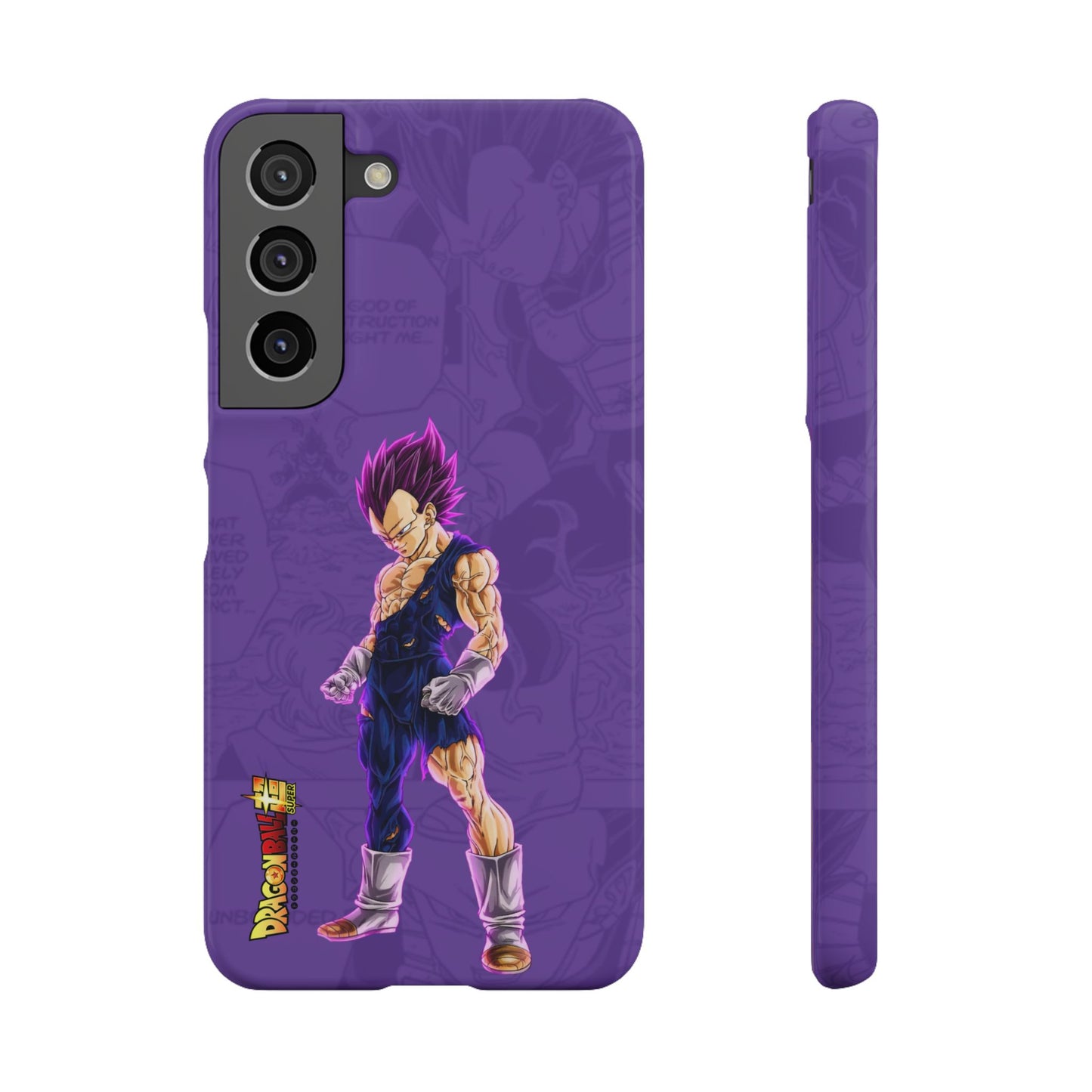 Vegeta Ultra Ego - Slim