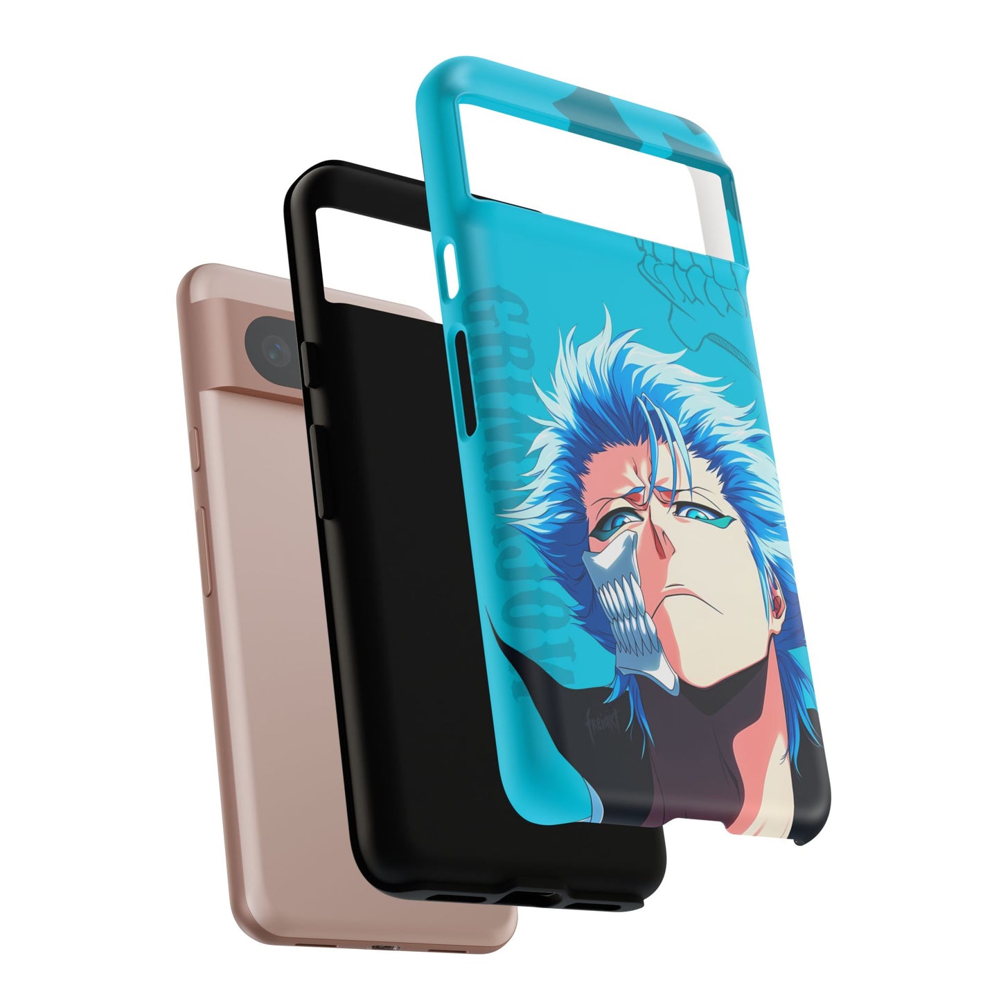 Grimmjow - Tough