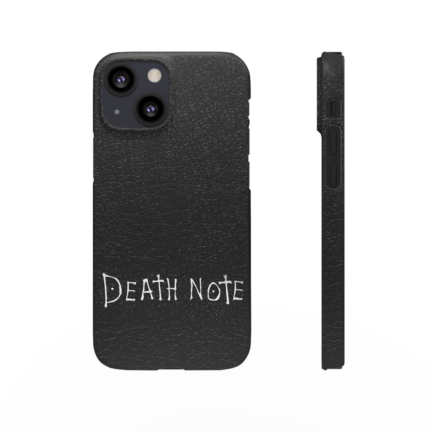 Death Note - Slim