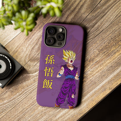 Gohan Super Saiyan 2 - Tough