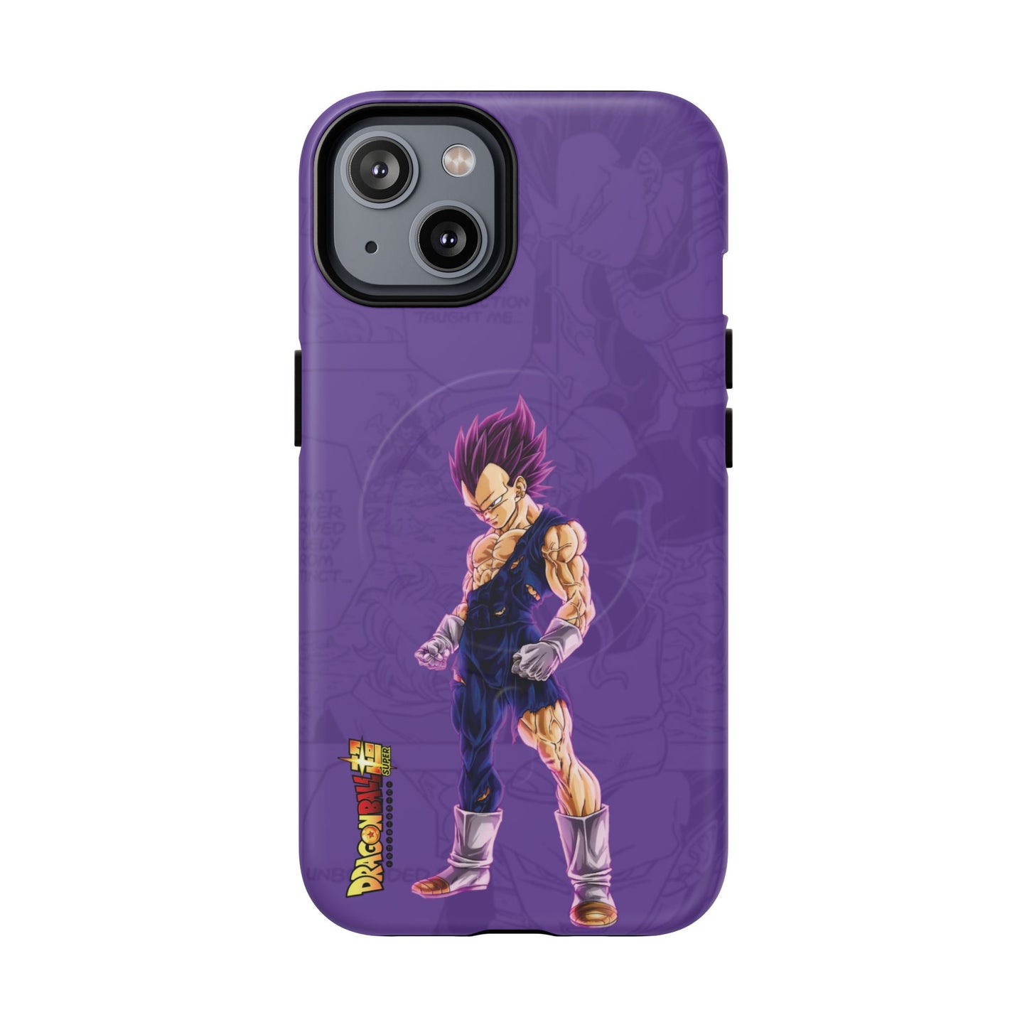 Vegeta Ultra Ego - Tough Mag