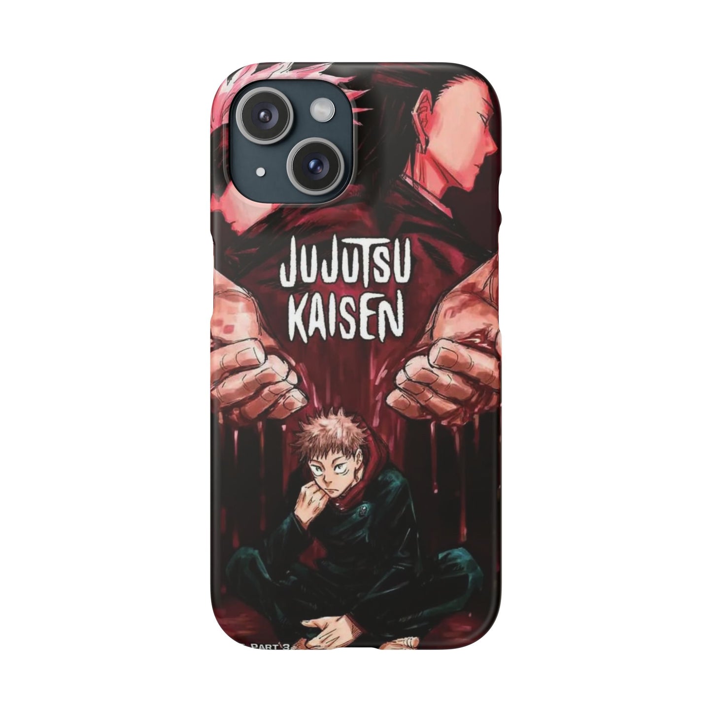 Jujutsu Kaisen Chapter 85 - Slim