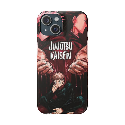 Jujutsu Kaisen Chapter 85 - Slim