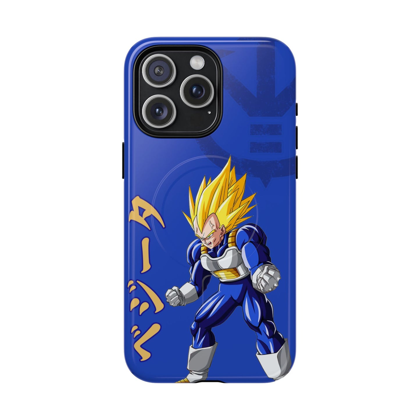 Super Vegeta - Tough Mag