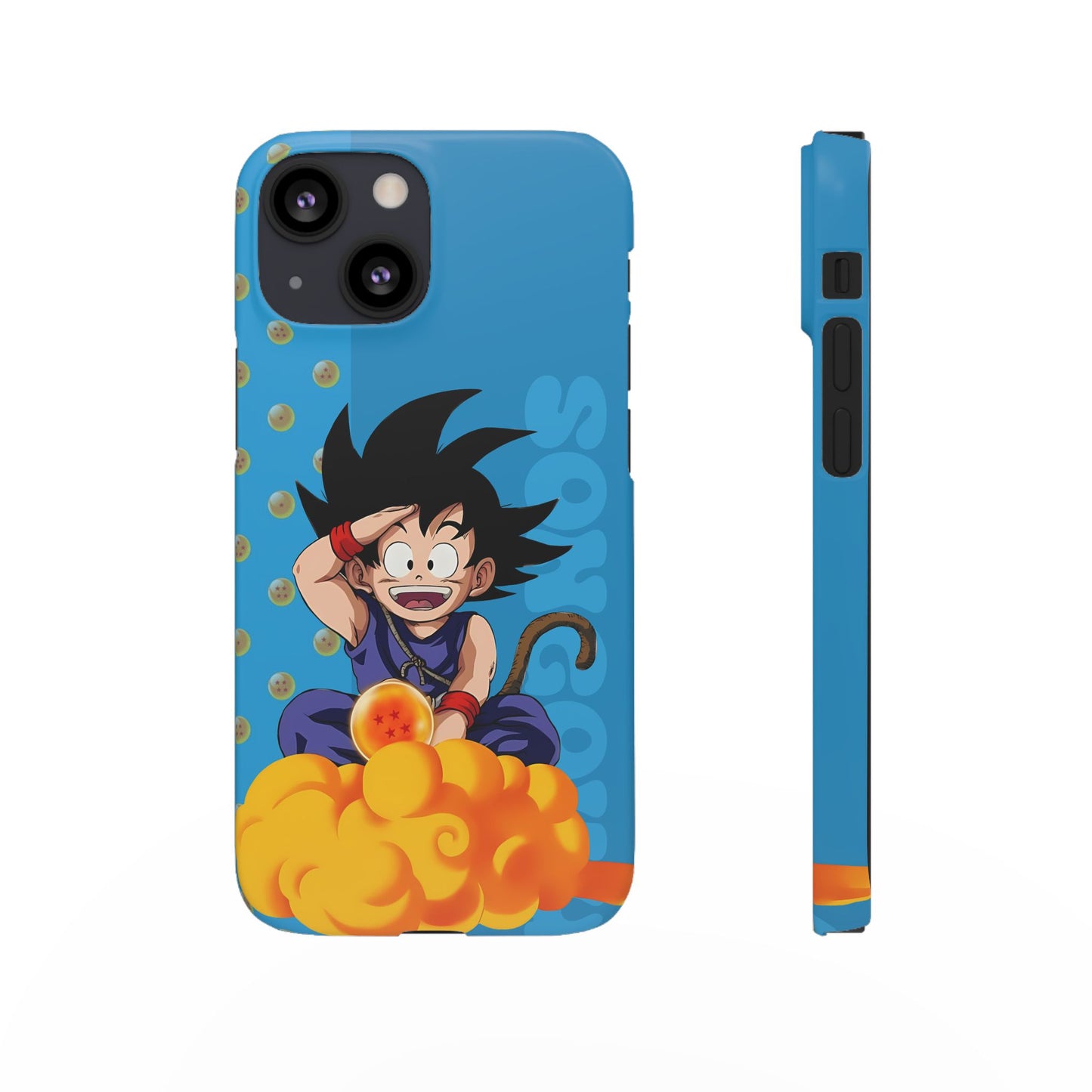 Son Goku - Slim