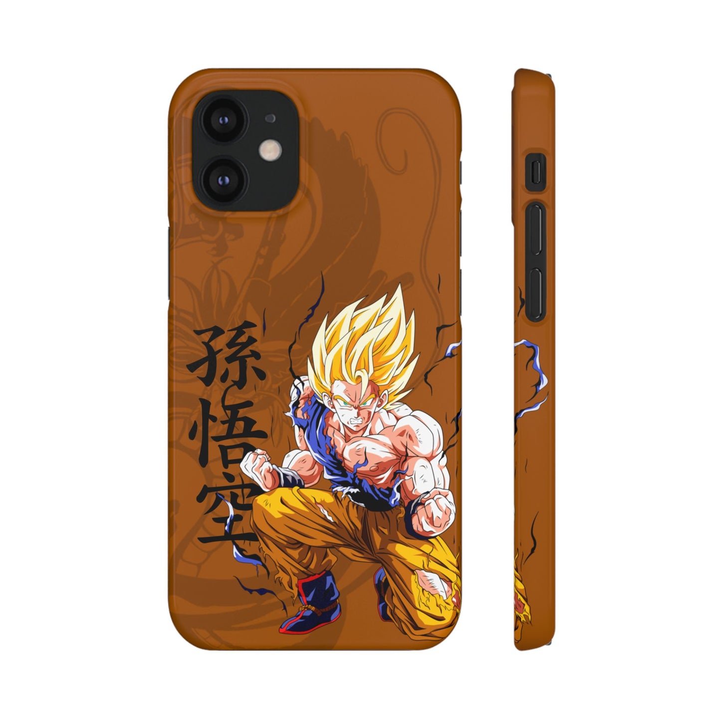 Goku Cell Saga - Slim