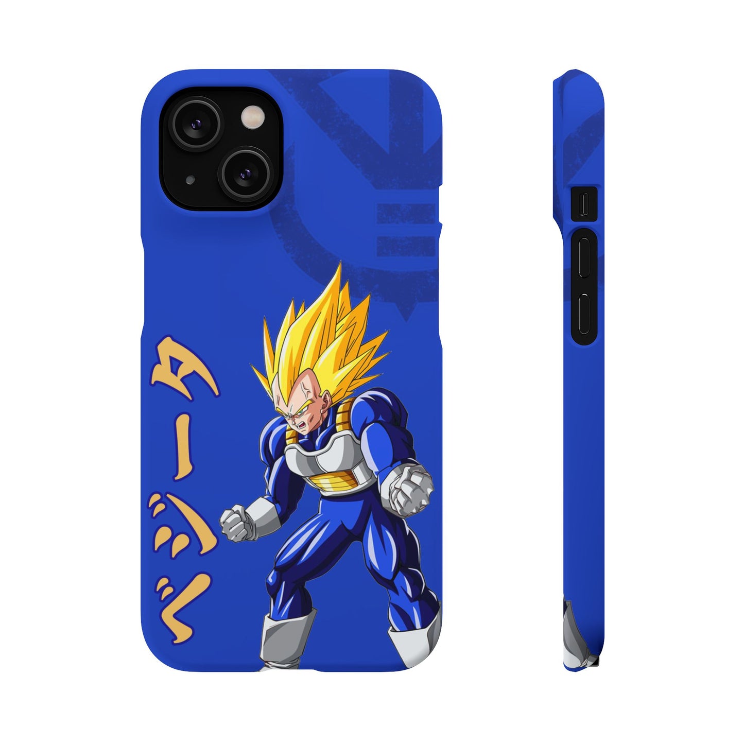 Super Vegeta - Slim