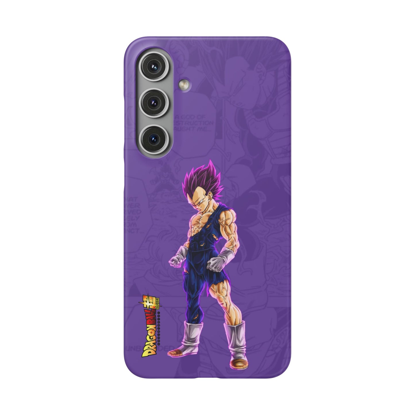 Vegeta Ultra Ego - Slim