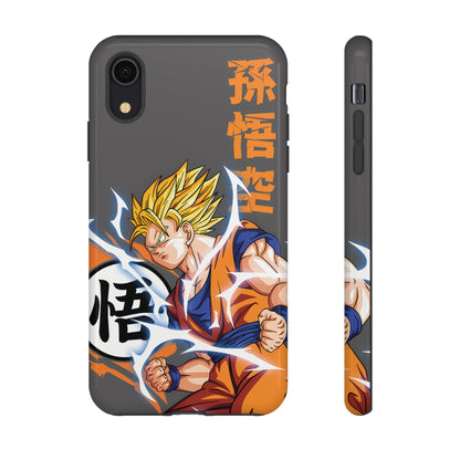 Goku Super Saiyan - Tough