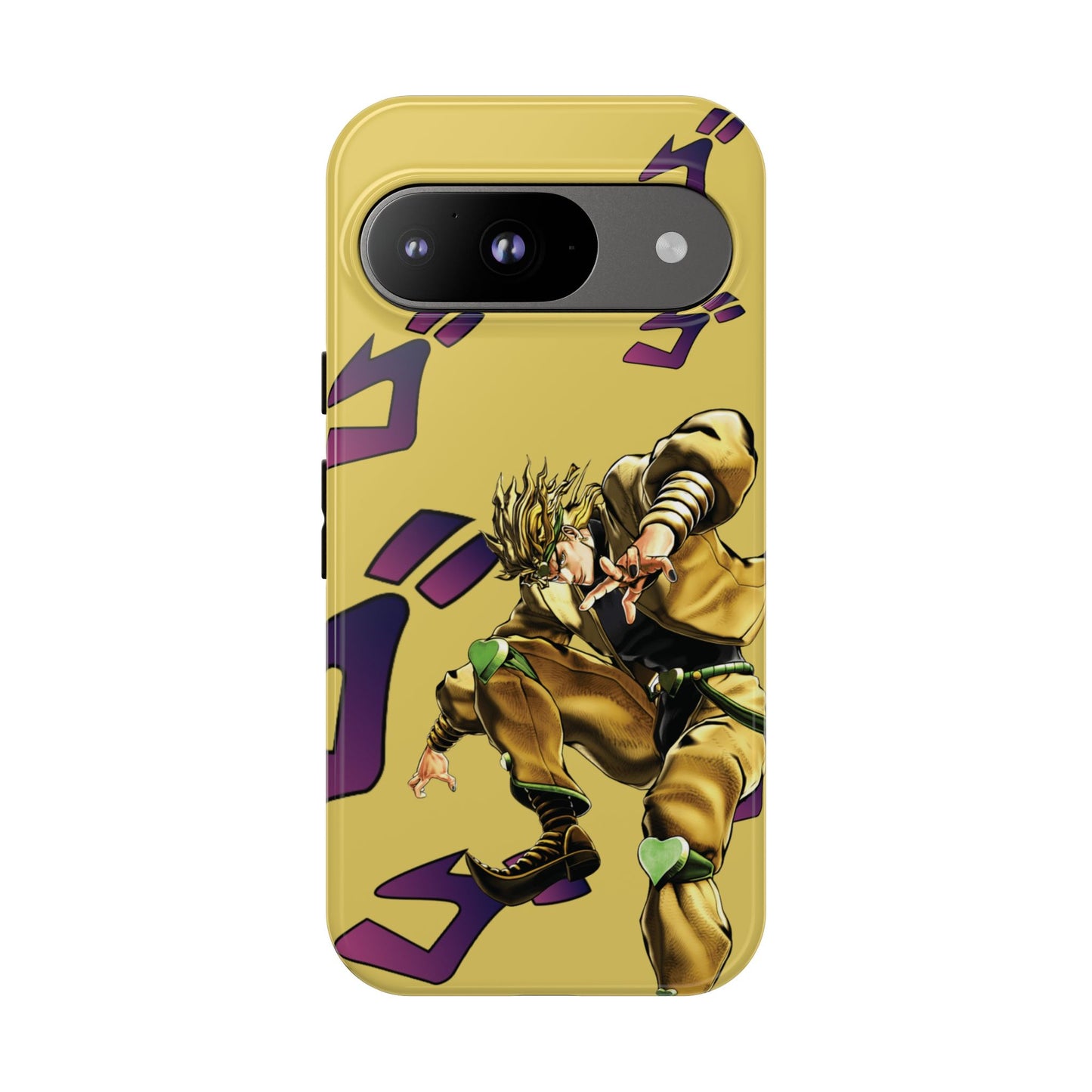 Dio Brando - Tough