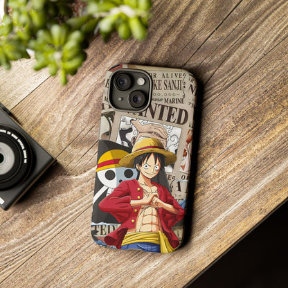 Monkey D. Luffy - Tough