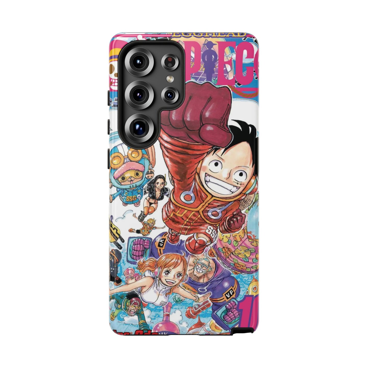 One Piece Vol 106 - Tough