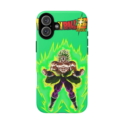 Broly (Dragonball Super) - Tough