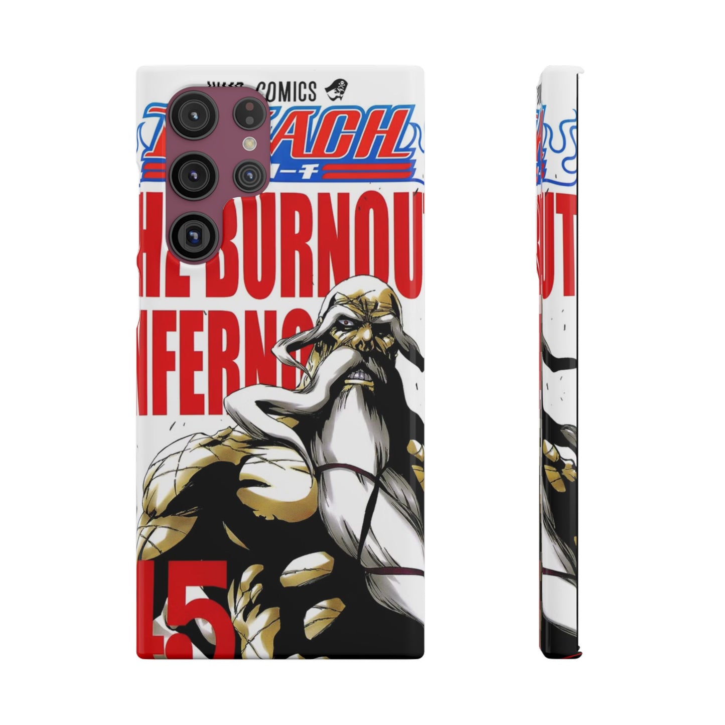 Bleach Jump Comic 45 - Slim
