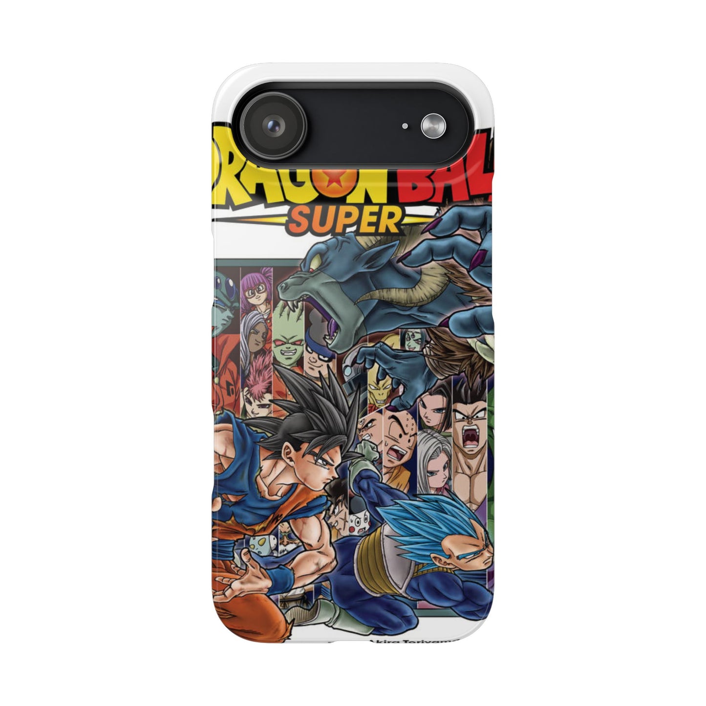 Dragon Ball Super Moro Arc - Slim