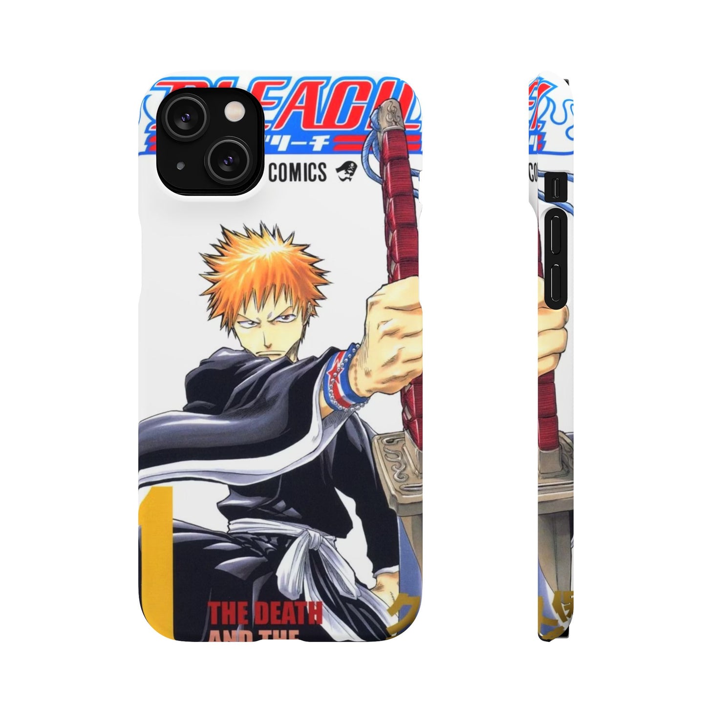 Bleach Jump Comic Vol 1 - Slim