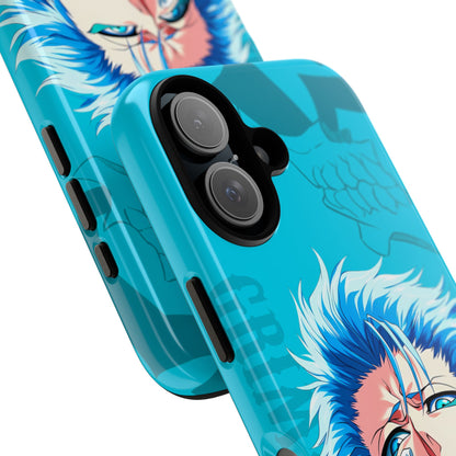 Grimmjow - Tough