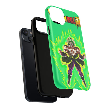 Broly (Dragonball Super) - Tough Mag