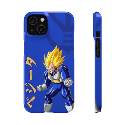 Super Vegeta - Slim