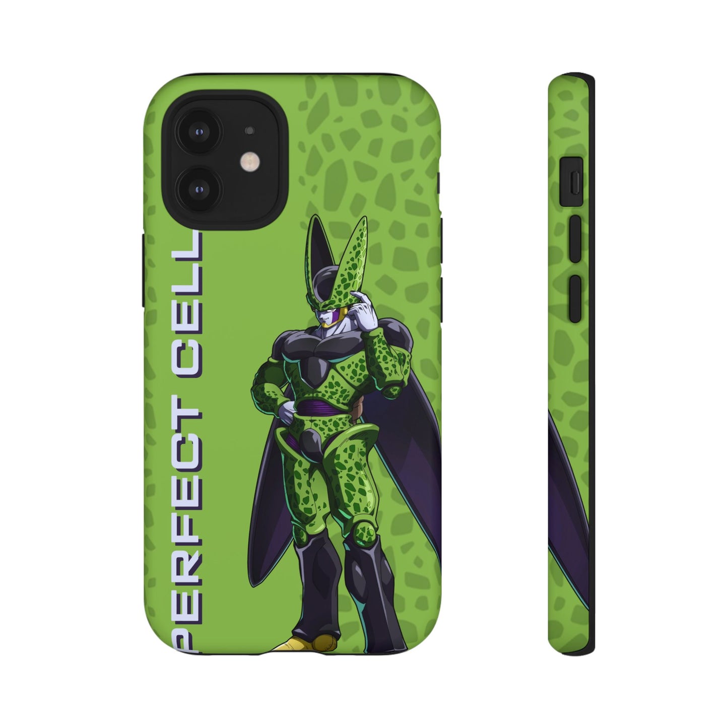 Perfect Cell - Tough