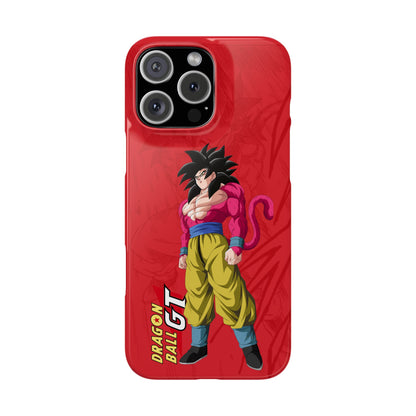 Goku SSJ4 GT - Slim