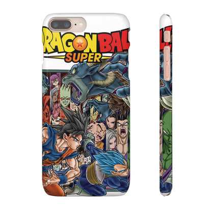 Dragon Ball Super Moro Arc - Slim