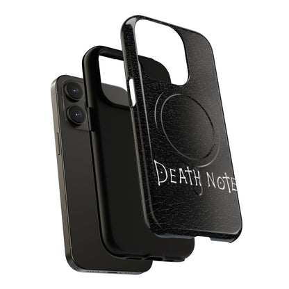 Death Note - Tough Mag