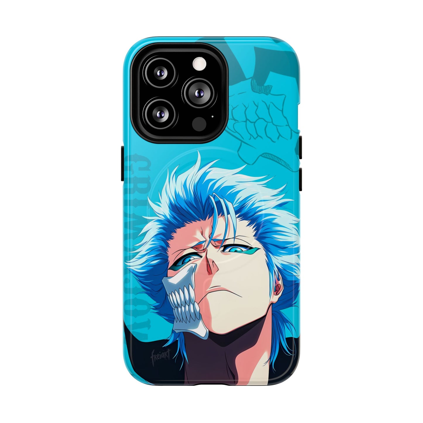 Grimmjow - Tough Mag