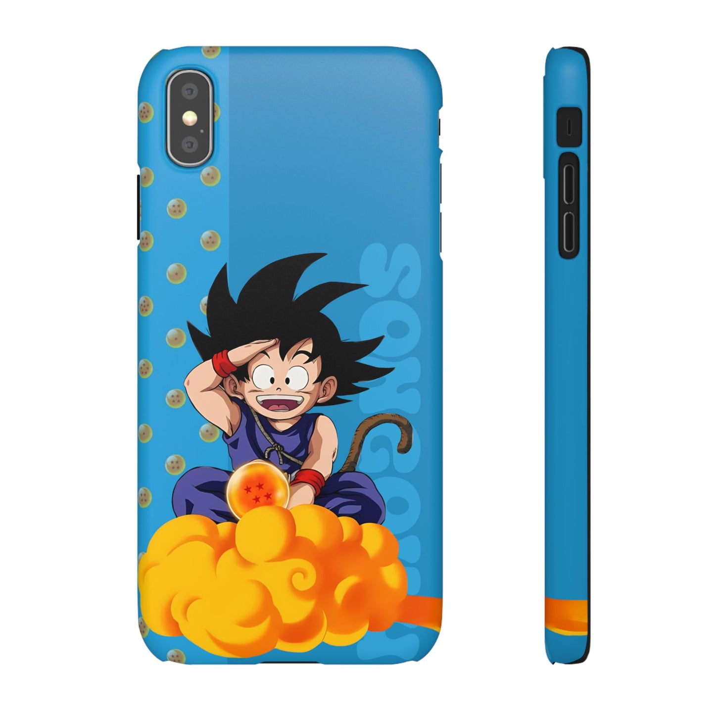 Son Goku - Slim