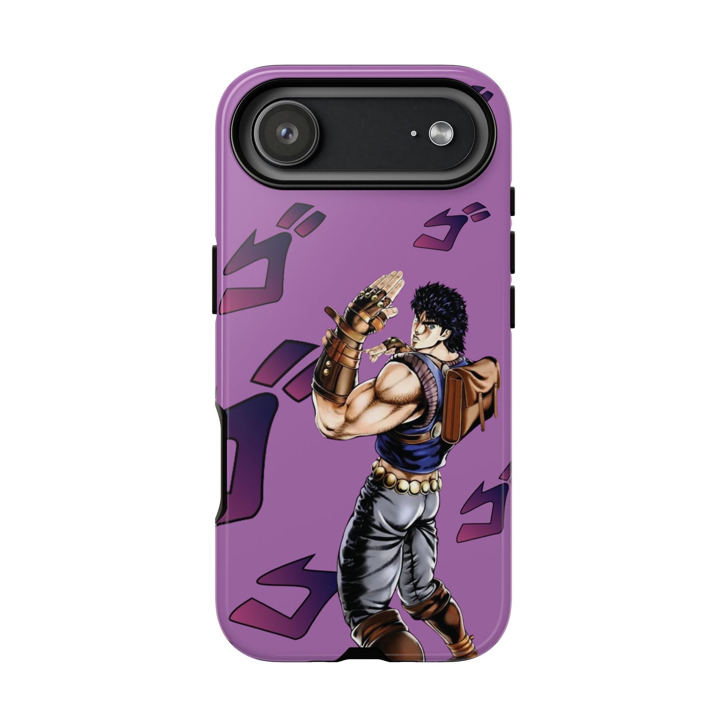 Jonathan Joestar - Tough