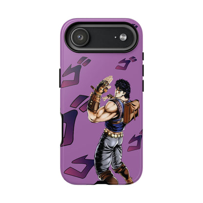 Jonathan Joestar - Tough