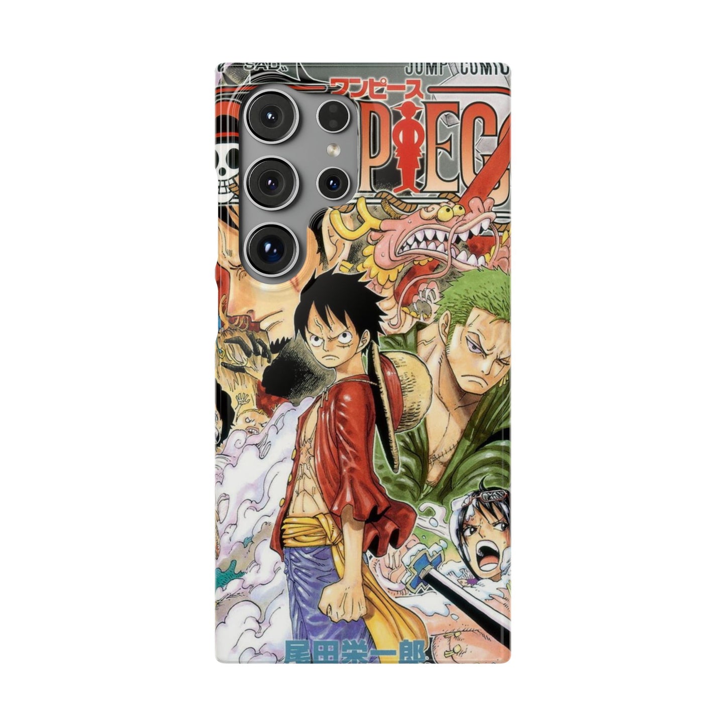 One Piece Jump Comics - Slim