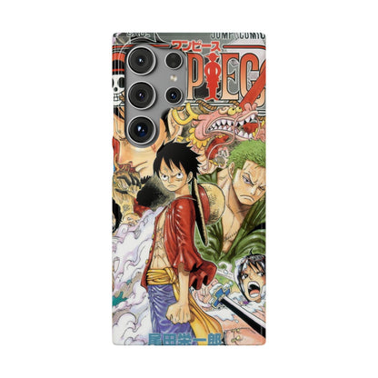 One Piece Jump Comics - Slim