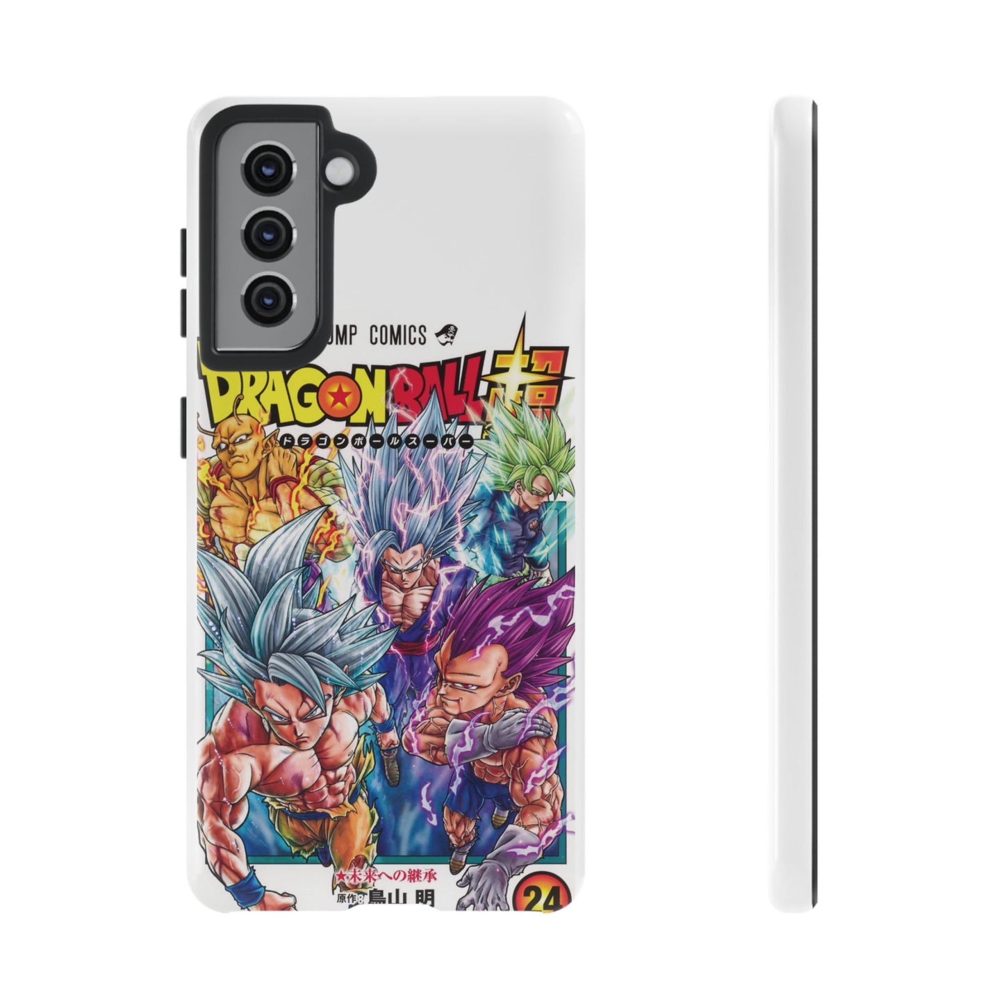Dragonball Super Vol 24 - Tough