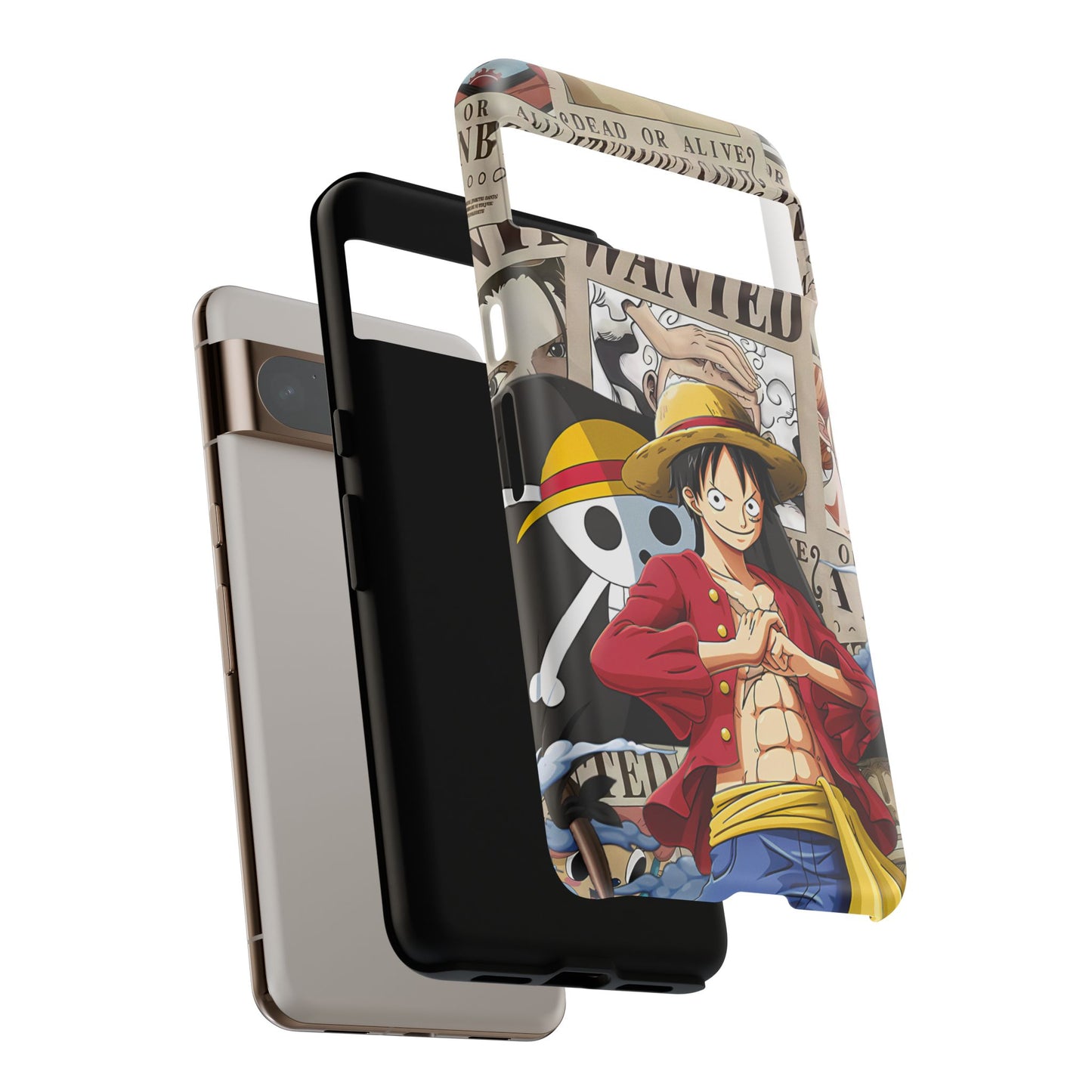 Monkey D. Luffy - Tough
