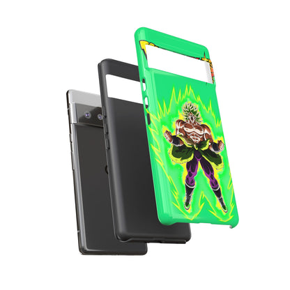 Broly (Dragonball Super) - Tough