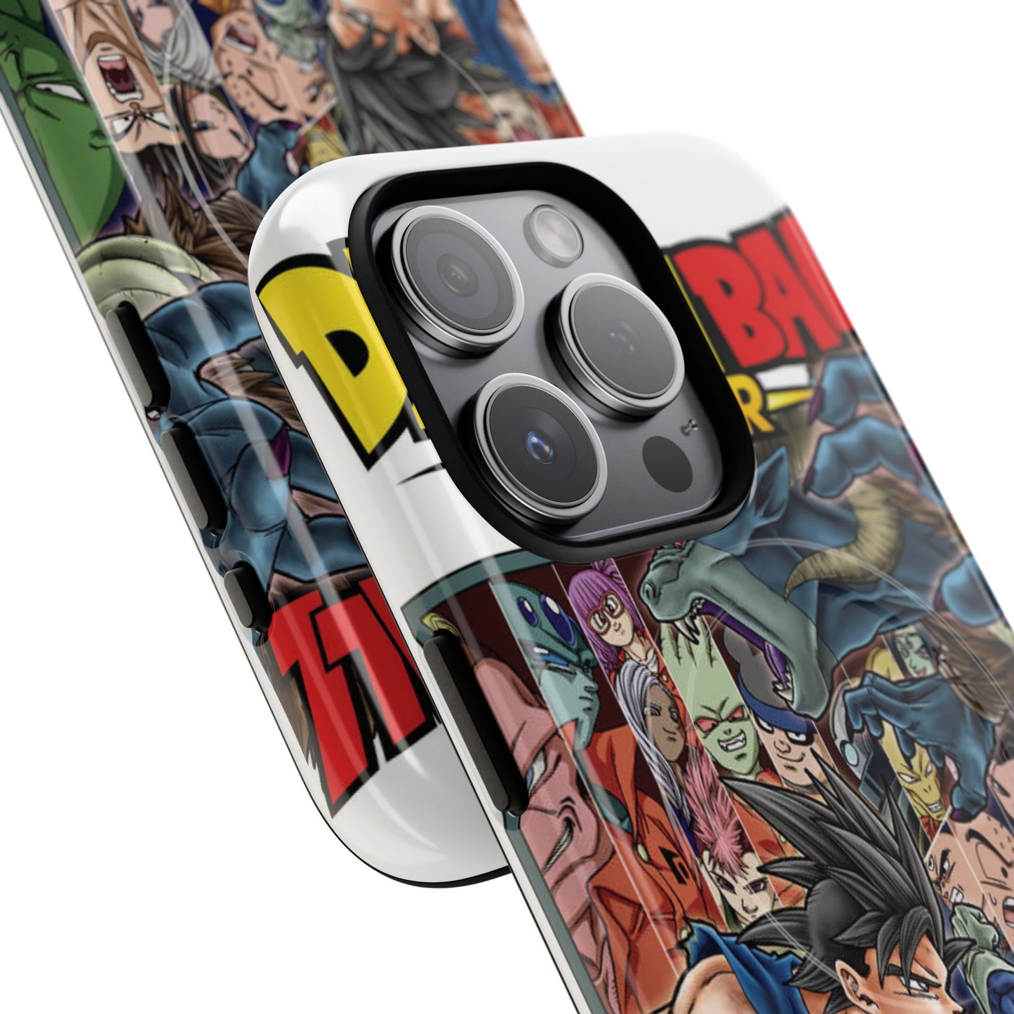 Dragon Ball Super Moro Arc - Tough Mag
