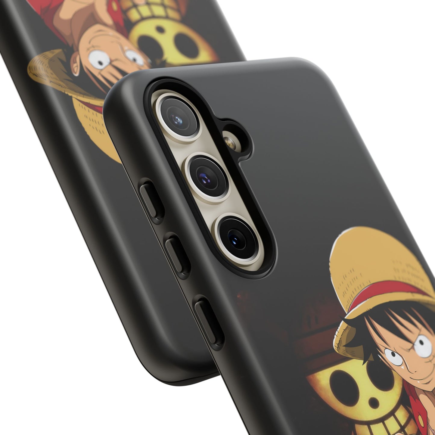 Luffy - Tough