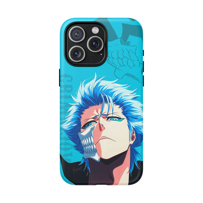 Grimmjow - Tough Mag
