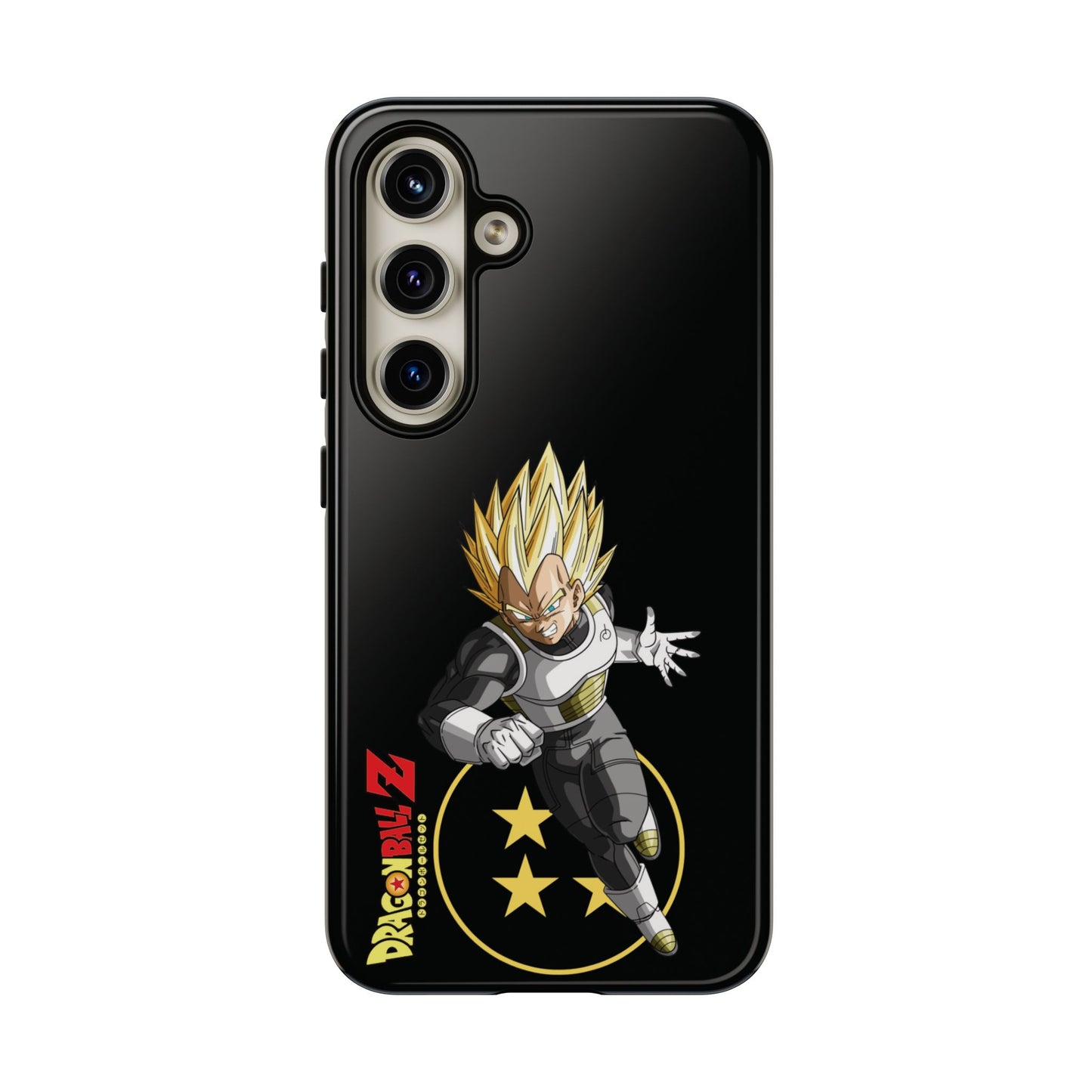 Vegeta DBS - Tough