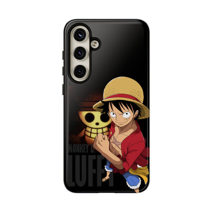 Luffy - Tough