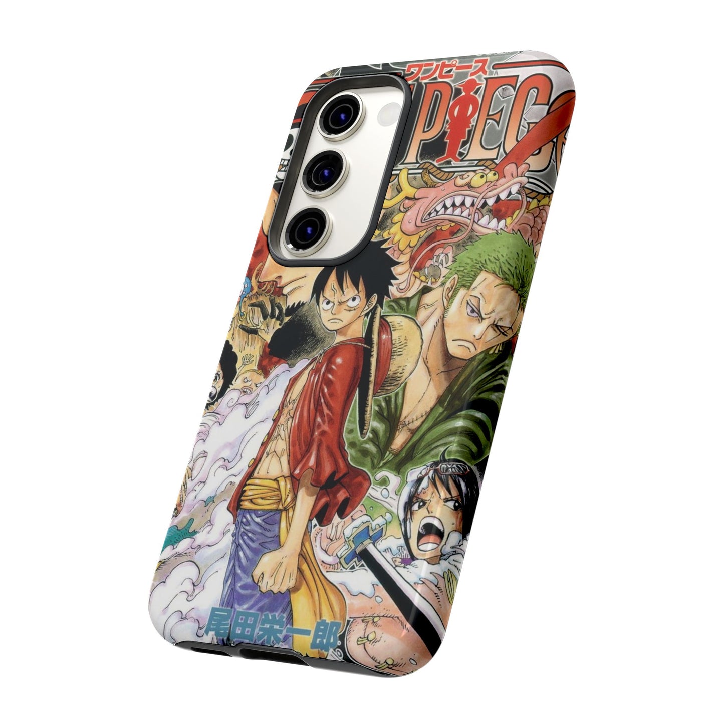 One Piece Jump Comics - Tough