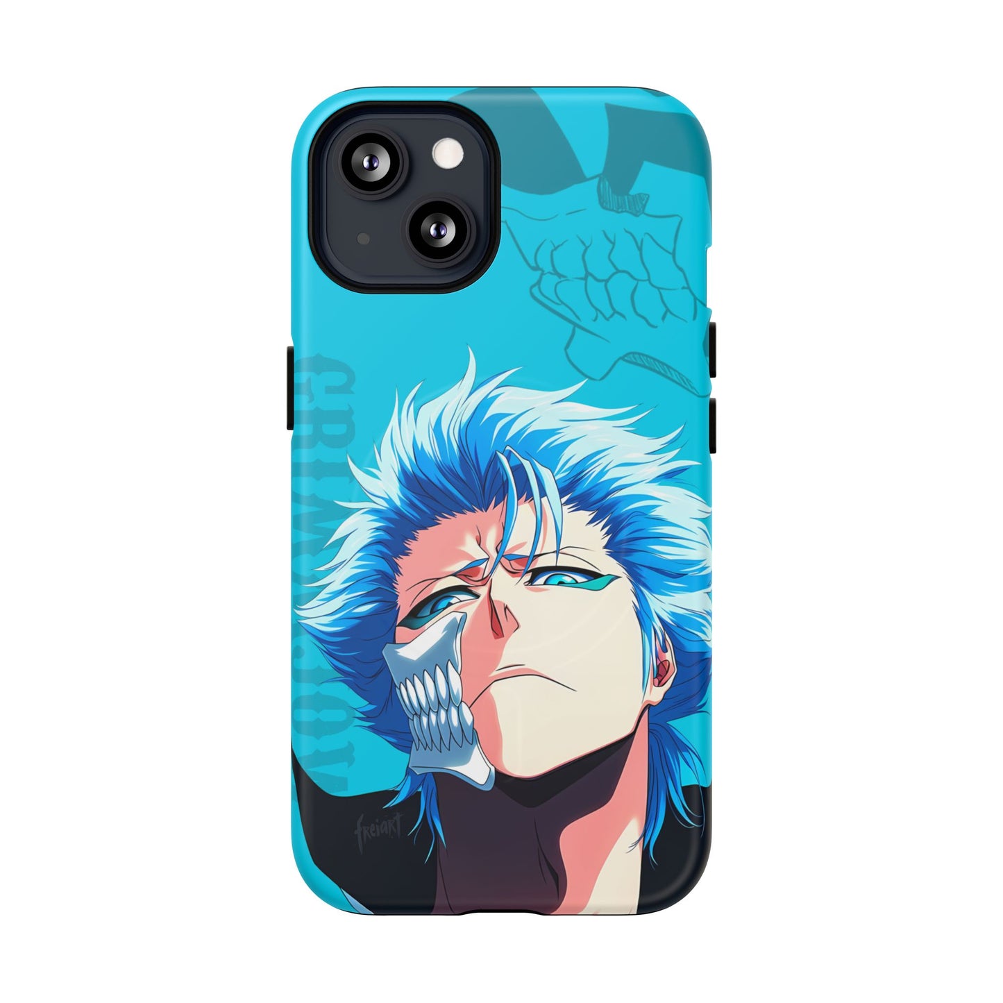 Grimmjow - Tough Mag