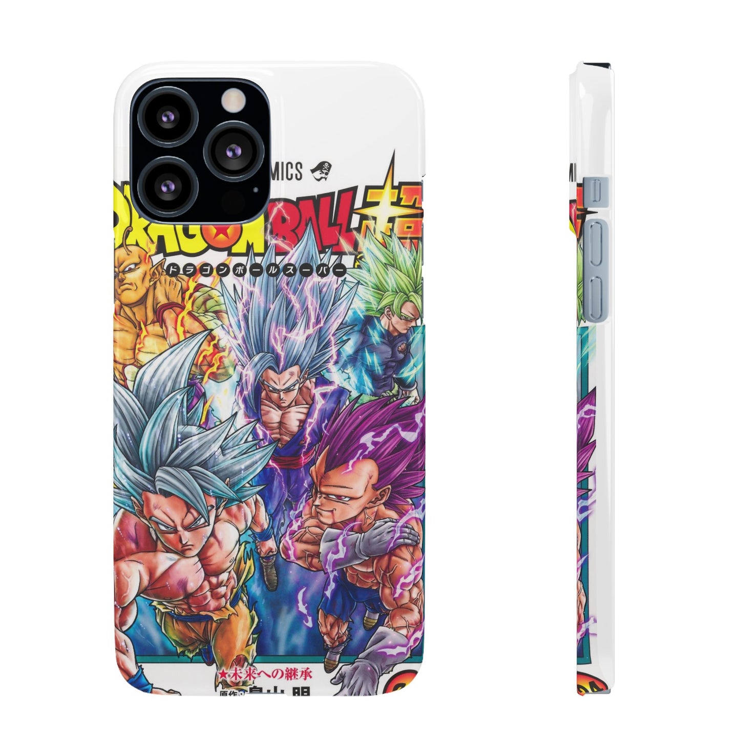 Dragonball Super Vol 24 - Slim