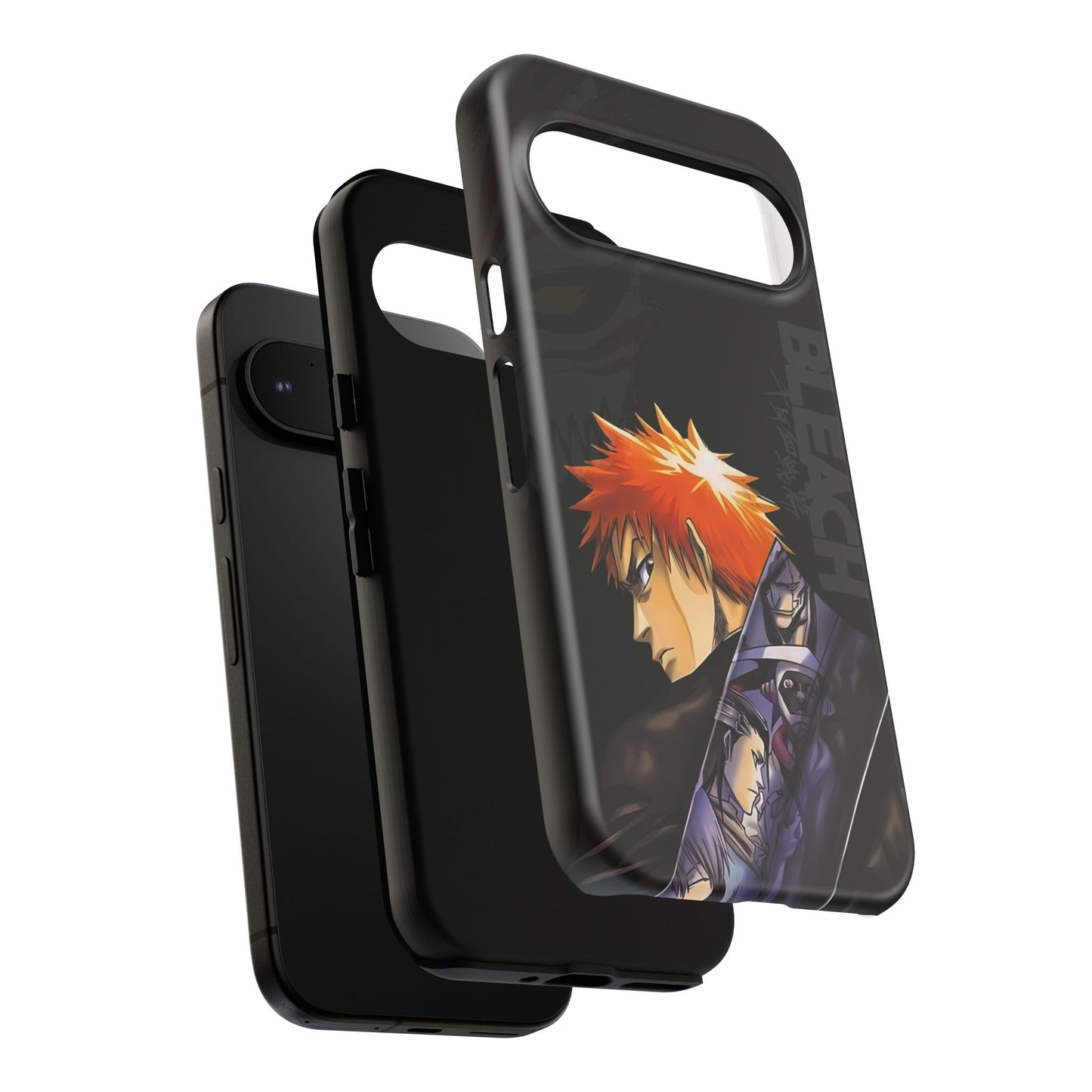Ichigo - Tough